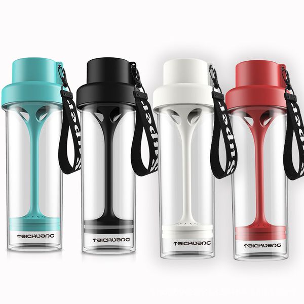 Portable Eco Friendly Water Juice Fruit Sports Bottle Cup Tumbler Made in Korea