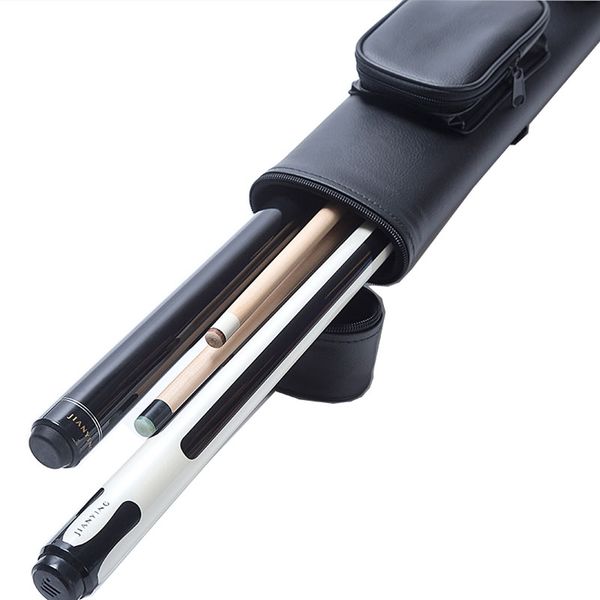 

jianying one billiard pool cue one break punch jump cue case set china