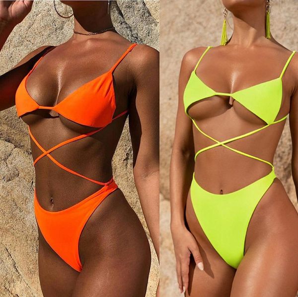 

triangle bikini set new women solid bathing suit swimwear summer beach wear female low waist red swimsuit, White;black