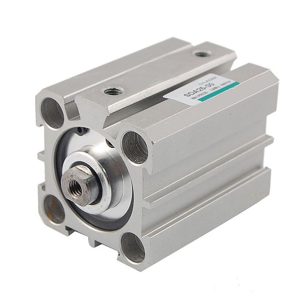 

new diameter of 25 mm of stroke 30 mm double effect pneumatic cylinder pneumatic actuator