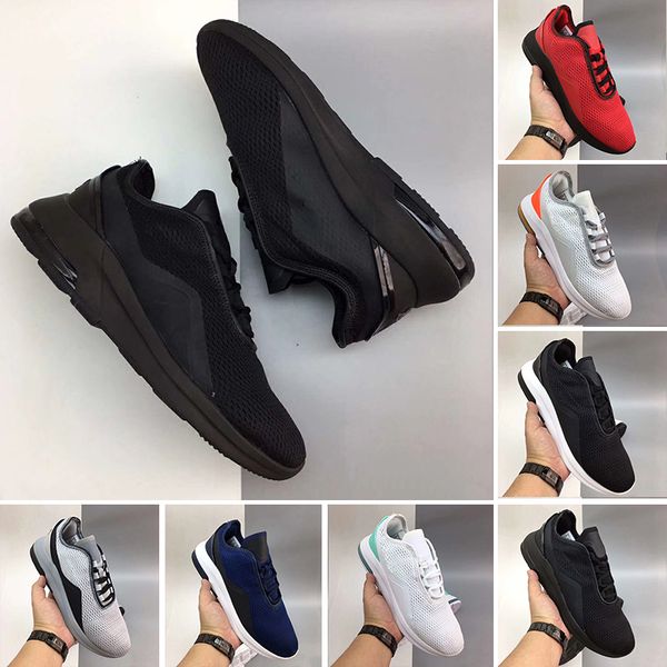 

горячие продажи breathable motion 2.0 se мужчины женщины кроссовки мужские разводят черный белый спорт на открытом воздухе кроссовки кроссов