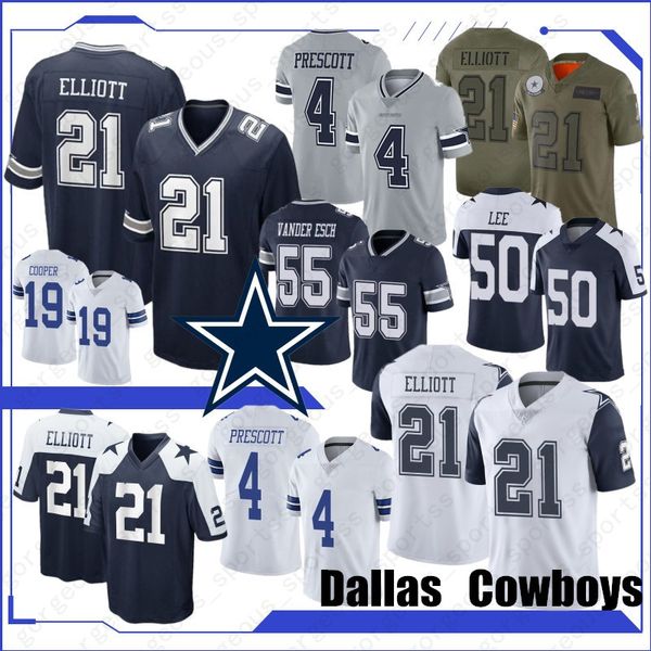 dak prescott youth xl jersey