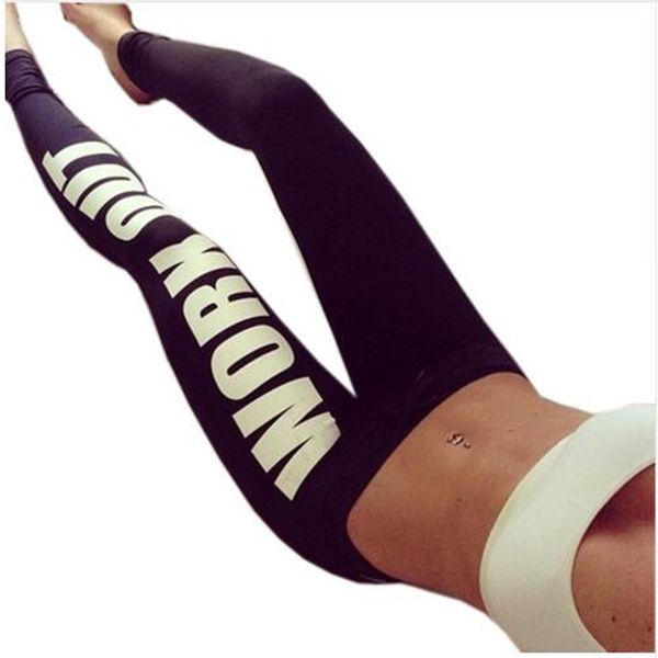 

Women Cheaper Bottoms Fitness Work Out Leggings Active Printed Leddings