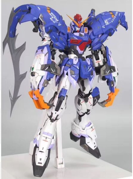 

super nova gundam sandrock xxxg-01sr2 model kit mg 1/100 фигурка в сборе игрушка y200421