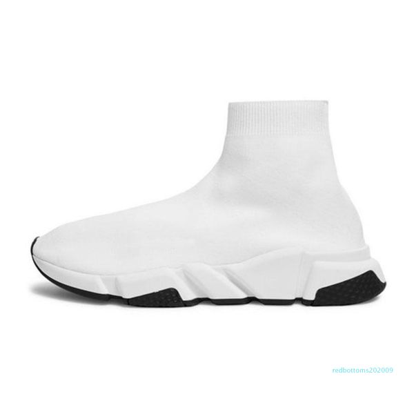 

with box triple luxury mens and women designer shoes designer luxury mens red bottoms shoes r09, Black