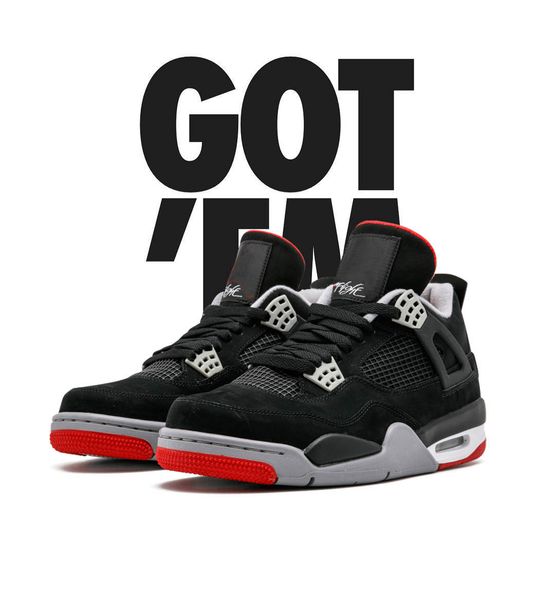 

2019 new bred travis scot pale citron tattoo 4 iv 4s mens basketball shoes pizzeria singles day retro black cat sports sneakers baskets