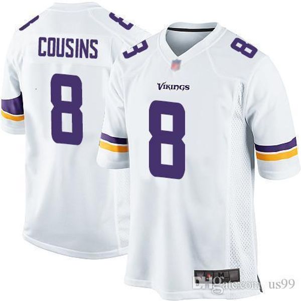 kirk cousins elite jersey