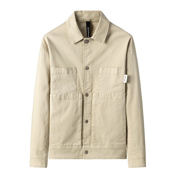 

2020 новый стиль мужчины workwear-style верхняя одежда корейского стиля trend students красивый пиджак, Black;brown