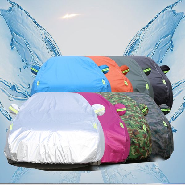 

Car Cover Snow Proof for KIA Soul 2011/Rio 2017/Models K2/3/4/5 Kia Cerato Sportage Optima 2016/Cerato 2007/Sorento 2014