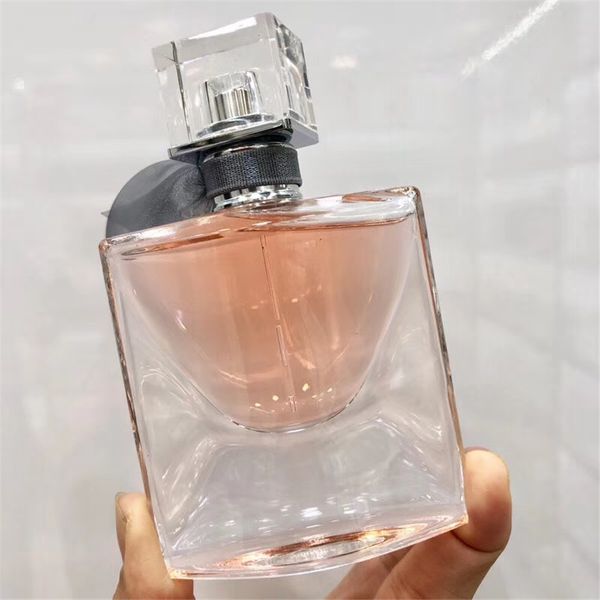 

new arrival perfume lady la vie belle fragrance flower scent cologne women brand perfume 75ml incense
