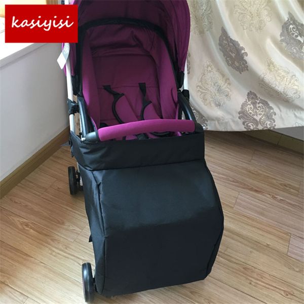 

baby stroller foot muff baby foot sleeve accessoires pram cover car thermal socks windproof hood warm seat socks