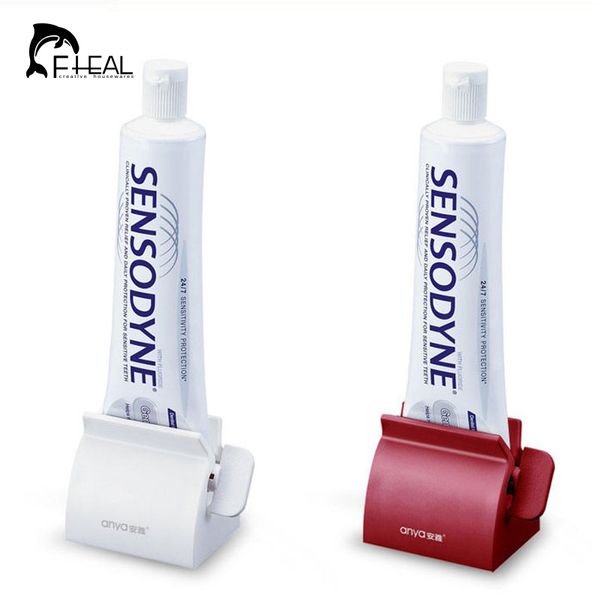 

fheal завальцовки пробки зубной пасты соковыжималка зубная паста диспенсер многофункциональный cream пластичная пробка сжимая диспенсер орга