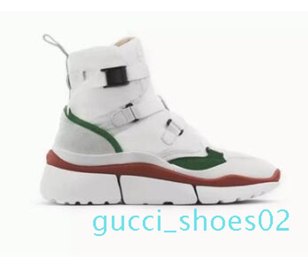 

fashion luxury designer women shoes ladies womens girls sports shoe lace up high trainers casual shoes brand sneaker ankle g02, Black