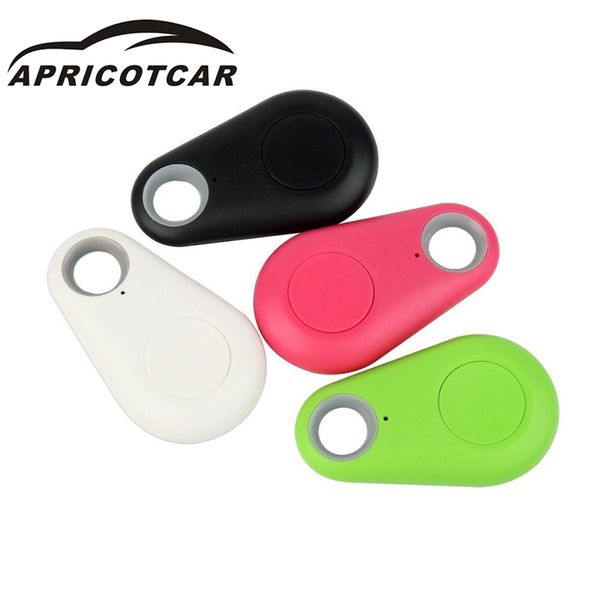 

gps tracker bluetooth phone connection app software smart anti-theft device pet locator car lock key tracker two-way alarm