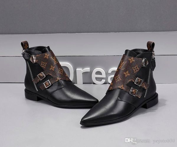 

new luxuries womens nkle hlaf high heel 10cm woolen sock-like booties ladies high boots ftergame quincunx heel size 35-42, Black