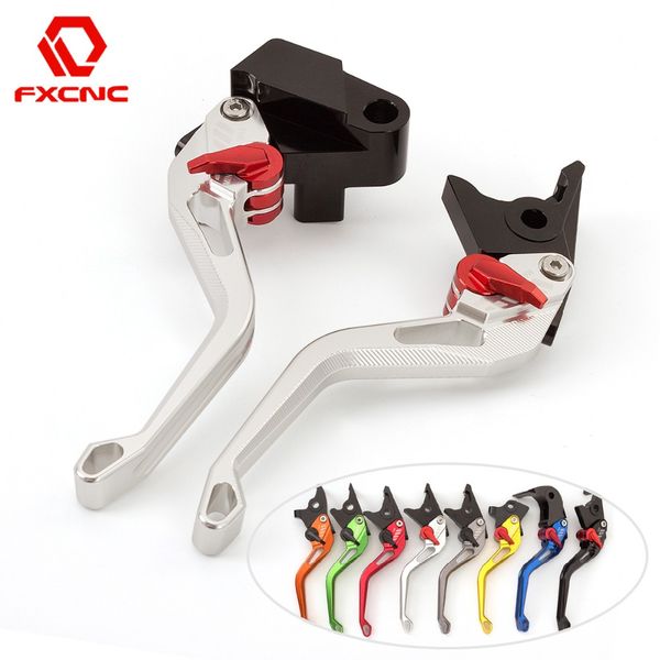 

cnc adjustable motorcycle 3d rhombus brake clutch levers for aprilia rsv4 factory rsv4 r rr 2009-2019 2010 2011 aluminum handle