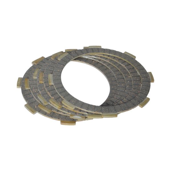 

2088 (5pcs/set)clutch friction plates kit set for cg125 cg 125 125cc replacement