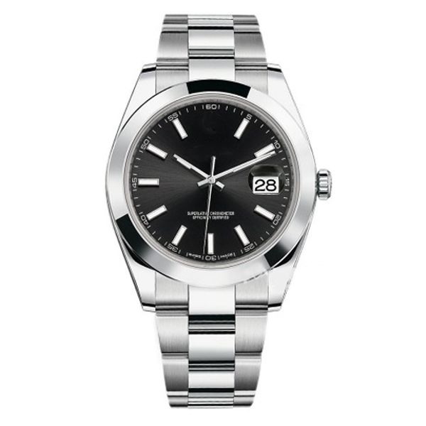 

2020 горячие v3 мужские часы автоматические подметальные президента 2813 автоматические движения часы datejust нержавеющей оригинал застежка, Slivery;brown