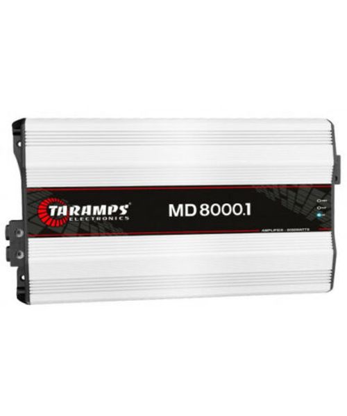 

Taramp md 8000 1 channel car amplifier 1 ohm taramp 039 md8000 3 day delivery