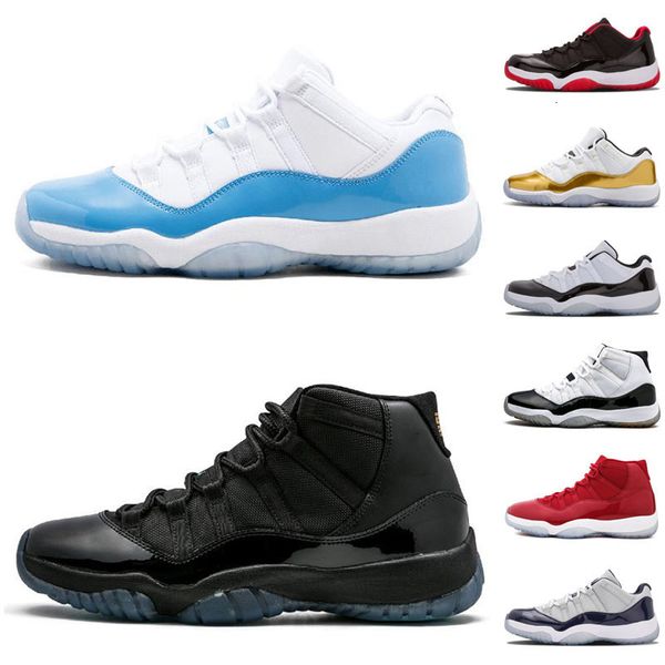 

concord high 45 jumpman 11 xi 11s cap и платье наследница g red chicago платина оттенок space джема мужчины дети баскетбол обувь кроссовки, Black