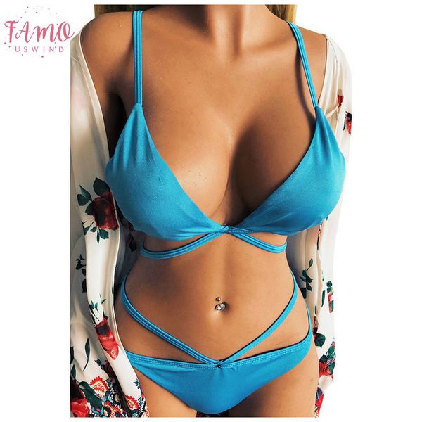 

2020 womens bikini set push up womens swimsuit swimwear separate two piece brazilian swimsuit large plus size, White;black