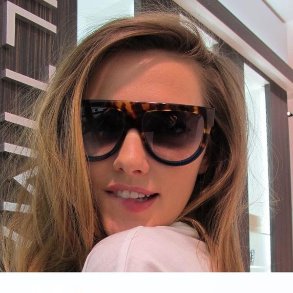 

2016 new high quality 43g крупных европейских и американских заклепка солнцезащитные очки солнцезащитные очки ms. cat очки цвет мужчины, White;black