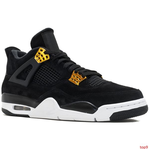 

4 4s men basketball shoes raptor tattoo black cat toro bravo fire red white cement pure money oreo designer sports sneakers 8-13