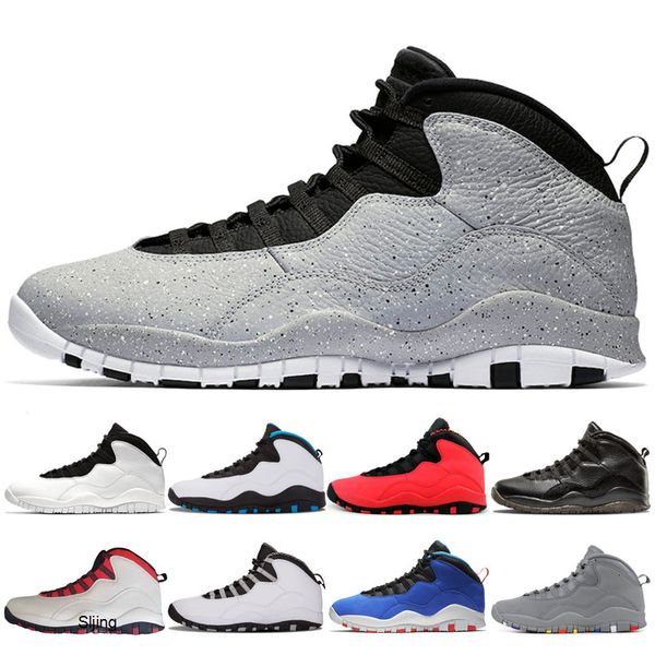 

new cement tinker 10s basketball shoes designer 10 bwhite westbrook i'm back white black cool grey steel grey men sports sneakers 40-47