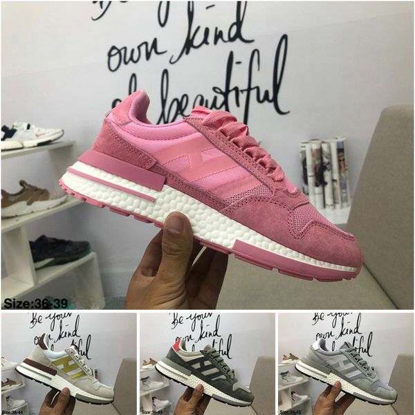 Zx 500 men Pink Clearance