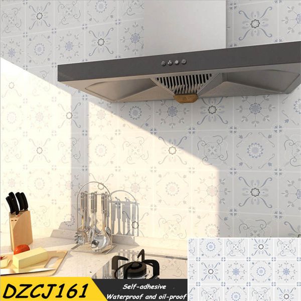 

kitchen non-slip floor stickers, floor stickers, 0.6*1m wall stickers, self-adhesive, new thickening