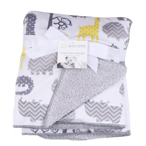 

winter infant blanket newborn fluffy baby fleece kids muslin blanket swaddle stroller fleece blankets kids afternoon nap quilt