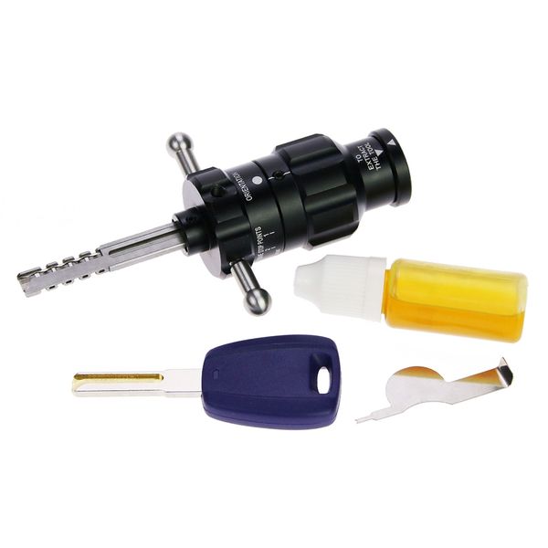 

Turbo Decoder SIP22 for FIAT - Best Automotive Locksmith Tools for Sale
