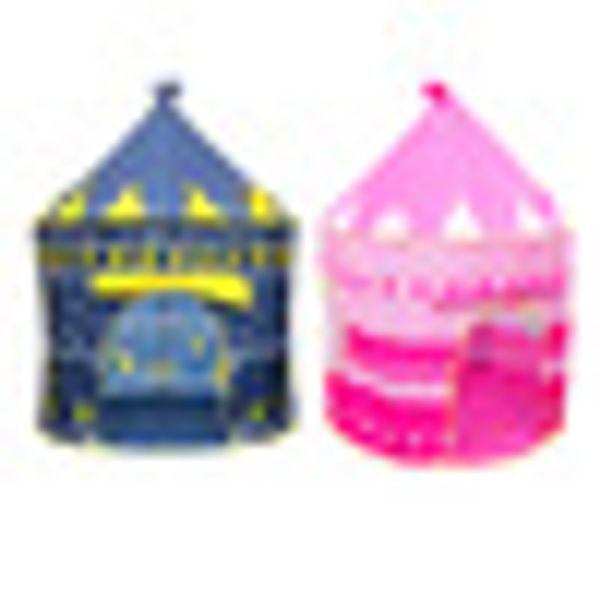 

polyester fiber magical game house princess cotton tent child tents