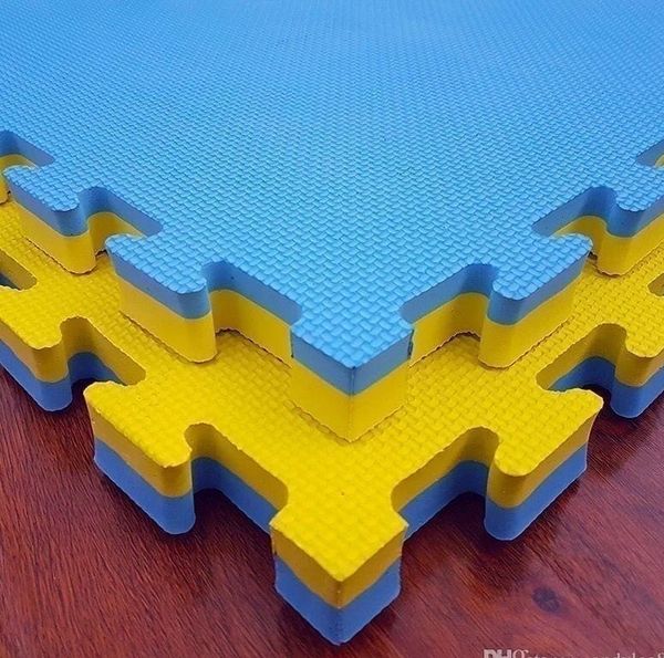 Top Selling Eva Martial Arts Jigsaw Floor Mats Mma Interlocking
