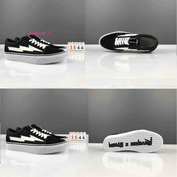 

calabasas stylist ian connors revenge x storm sneakers kanye west calabasas casual shoe blue men women e running shoes