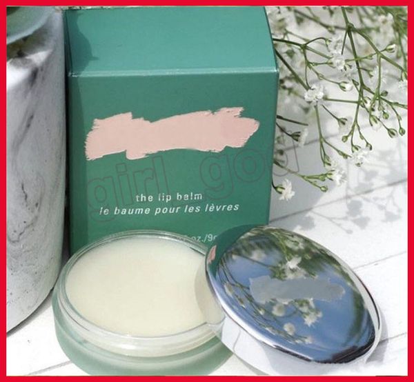 

Famou brand lip makeup the lip balm 9g le baume pour le levre lip co metic oft cream the moi turizing cream