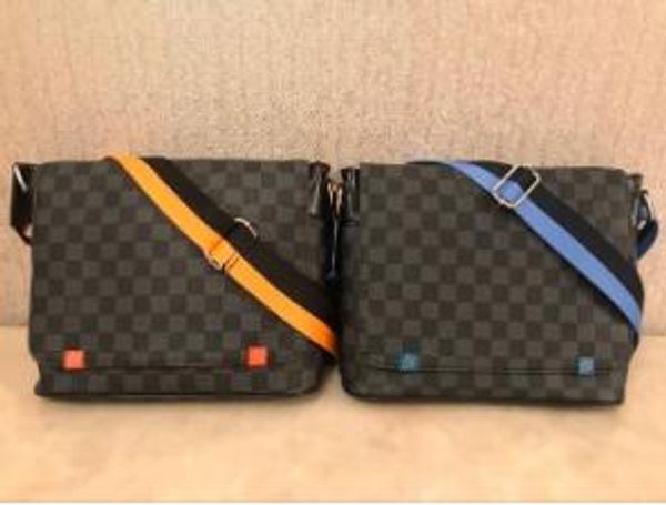 

y52019 new fashion explosion shoulder bag trend single shoulder stitching portable messenger bag f9