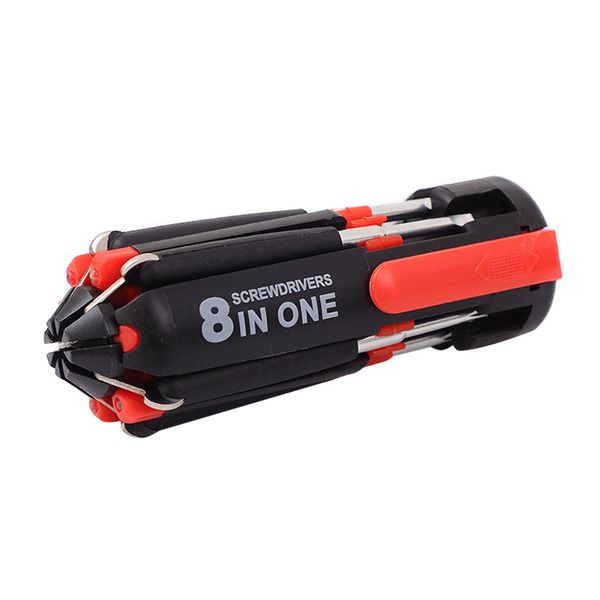 

8 in 1 screwdriver multifunctional tools with for home auto outdoor price