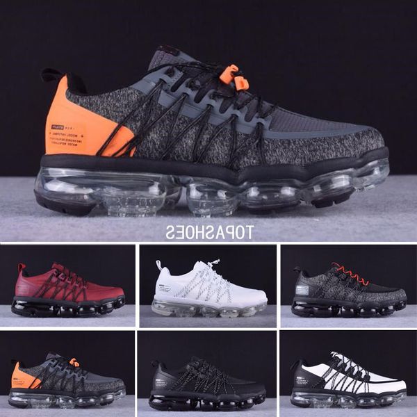 

wholesale cushion run utility v3 mens soft trainers brand knit cushlon designer sneakers chaussures women gery zapatos