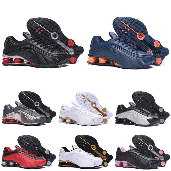 nike shox gris