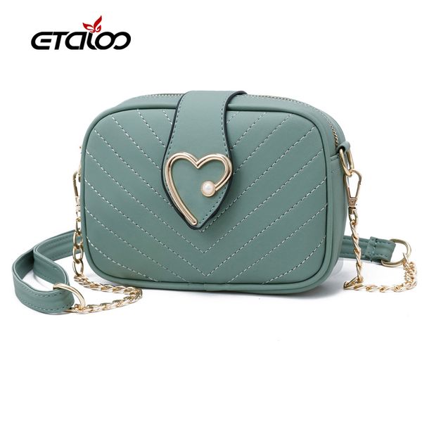 

2020 новые простые сумки и кошельки женские сумки моды кожа молния сумки плеча crossbody tote женщин