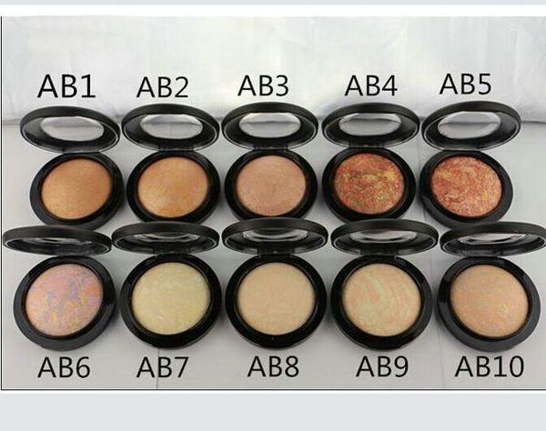 

makeup mineralize skinfinish poudre de finition 10g 10pcslot