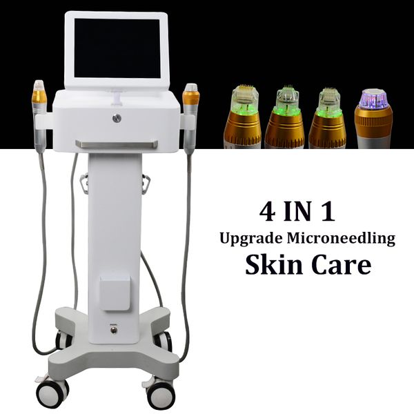 

2019 new arrivals thermage skin rejuvenation machine microneedle fractional rf beauty machine thermage microneedling machines