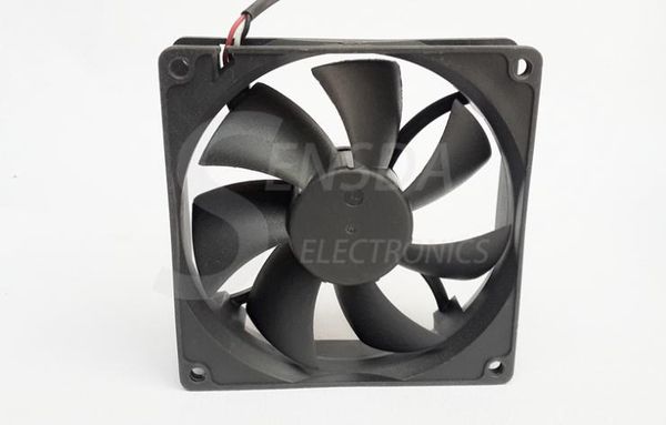 92x92x25mm Case Fans 92mm 12V DC Industrial Exhaust Cooling Computers /"