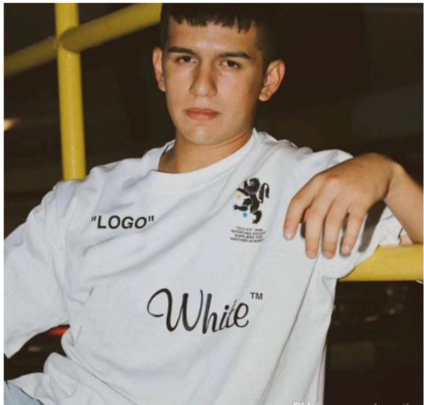 

мужская и женская буква d футболка повседневный топ роскошные футболки, White;black