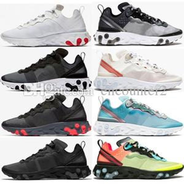 

react element 87 55 undercover men women running shoes royal tint sail volt racer pink black male female trainer breathable sports sneakers