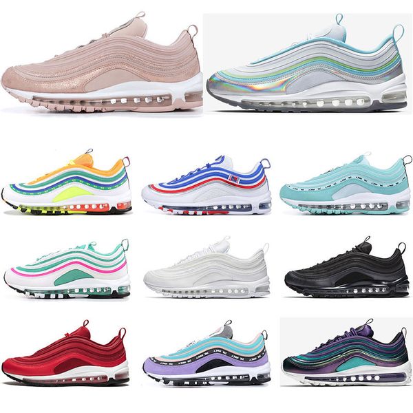 

new running shoes for men court purple south beach barely rose triple white black have a day womens trainer sports sneaker size 36-46, White;red
