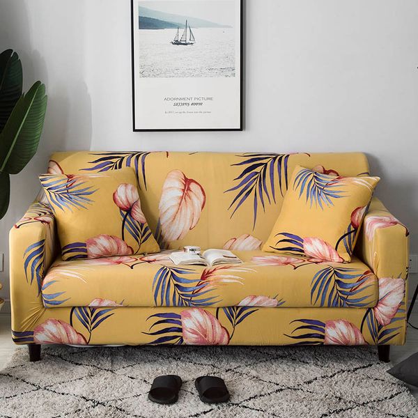 

slipcovers sofa stretch sectional sofa covers for living room modern couch cover pet cover elastic funda cubre 1pc