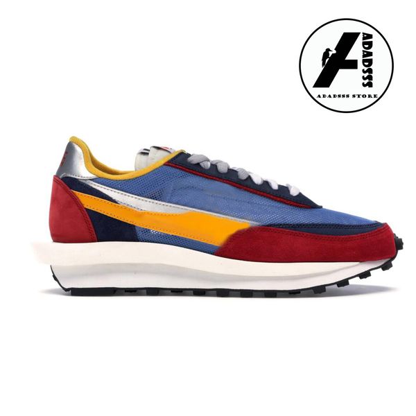 

sacai ldv ваелне кѬоовки мђжин женин chaussures Ѭойной еѬнй белй оновй зе