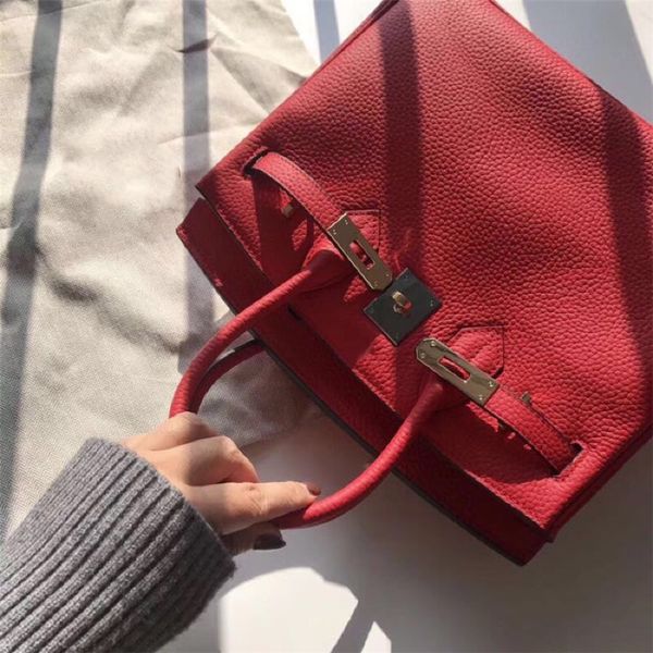 

дизайнер luxury leather shoulder hangdbag высокого качества сумка мода несколько цветов cfy2003101